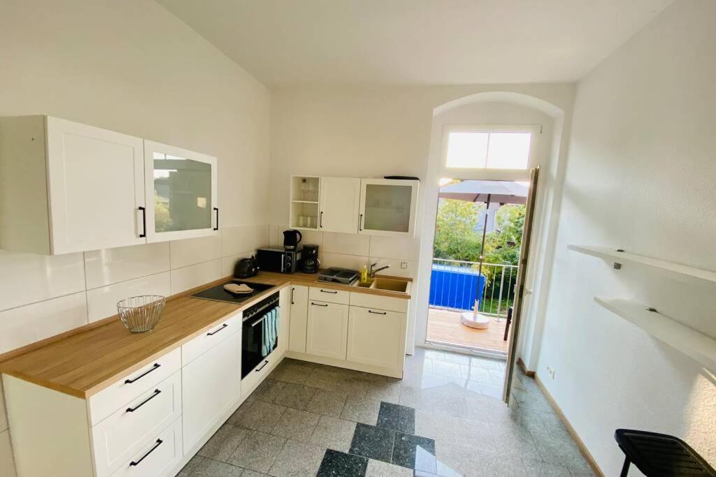 Fewo Seestadt Mit Balkon #Netflix #Seenaehe #Einkaufen Von Harztraveler Γκόσλαρ Εξωτερικό φωτογραφία