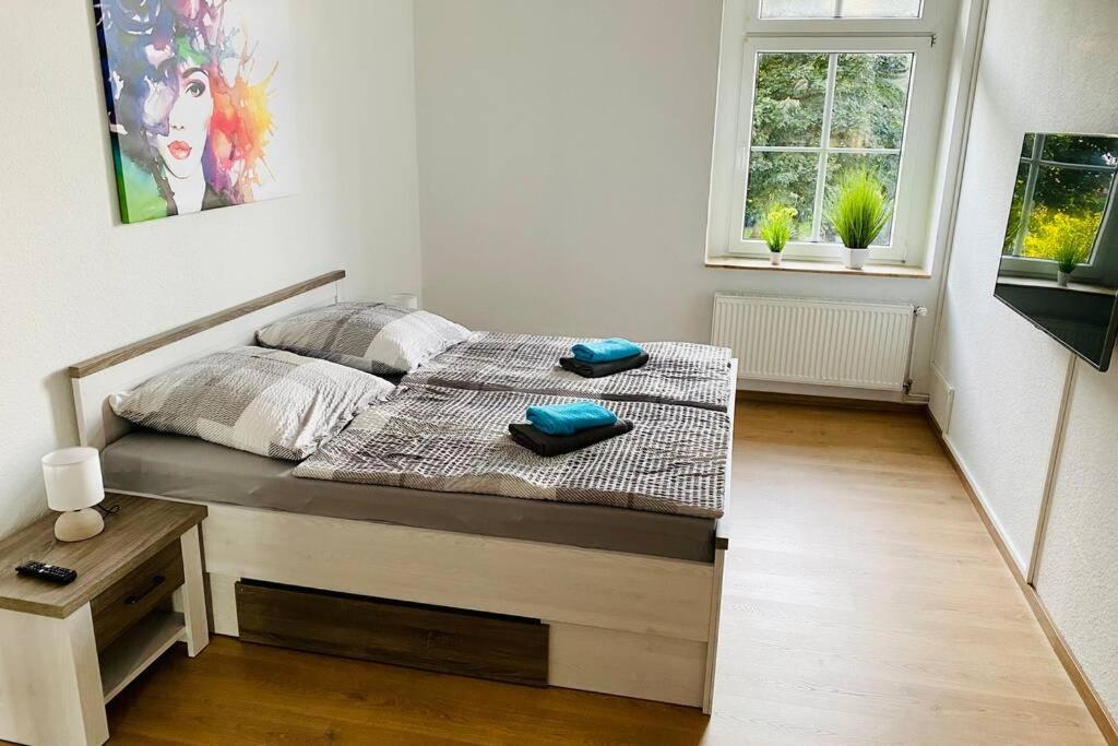 Fewo Seestadt Mit Balkon #Netflix #Seenaehe #Einkaufen Von Harztraveler Γκόσλαρ Εξωτερικό φωτογραφία